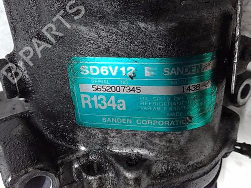AC compressor PEUGEOT 307 CC (3B) 2.0 16V | BP13833479M34 
