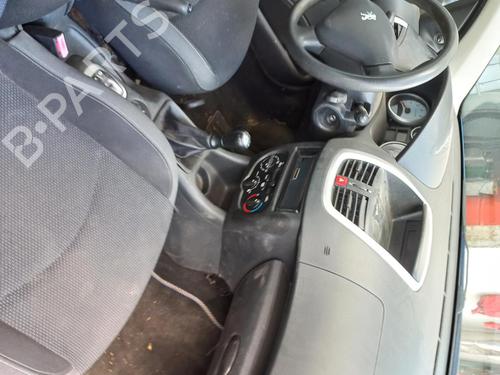 Left mirror PEUGEOT 206+ (2L_, 2M_)  | BP21127525C26