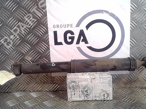 Used Left rear shock absorber PEUGEOT 208 I (CA_, CC_) 1.6 HDi (92 hp) 13855534