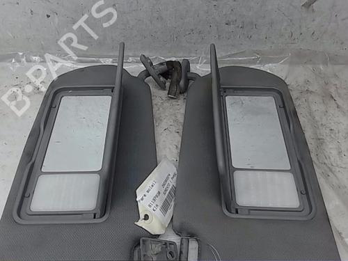 Left sun visor KIA SORENTO I (JC) 2.5 CRDi | BP16849494I1 