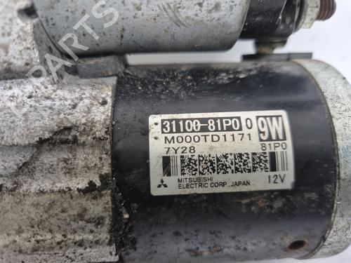 Starter SUZUKI IGNIS III (MF, FF) | BP32457009M8