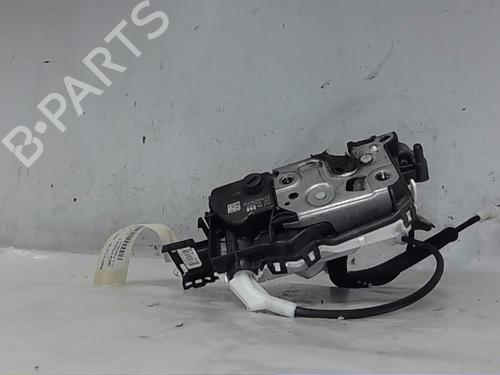 Rear left lock CITROËN C3 II (SC_) 1.2 VTi 82 | BP22375133C100 