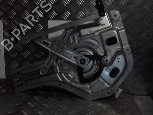 Rear right window mechanism HYUNDAI TUCSON (JM) 2.0 CRDi | BP13866067C25 