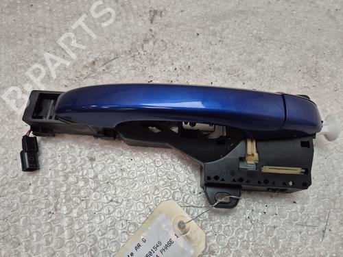 Used Rear left exterior door handle RENAULT MEGANE IV Hatchback (B9A/M/N_) 1.6 dCi 165 (163 hp) 26724678
