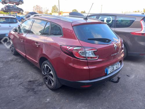 Starter RENAULT MEGANE III Grandtour (KZ0/1) 1.6 dCi (KZ00, KZ12, KZ13) | BP32292253M8 