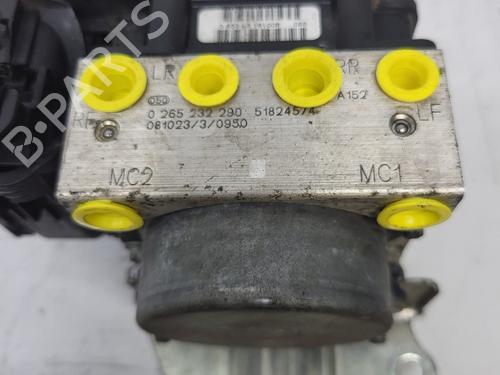ABS pump FIAT 500 (312_) 1.3 D Multijet (312AXB1A) | BP35997770M43 - Image 2