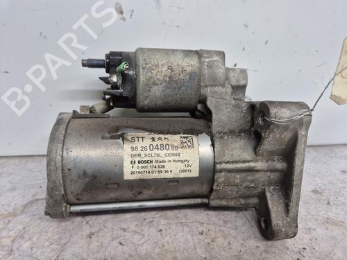Used Starter Starter PEUGEOT BOXER Van 2.0 BlueHDi 160 (163 hp) 32690716 32690716