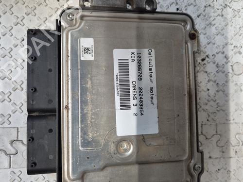 Engine control unit (ECU) KIA CARENS III MPV (UN) 2.0 CRDi 140 | BP24460445M57 