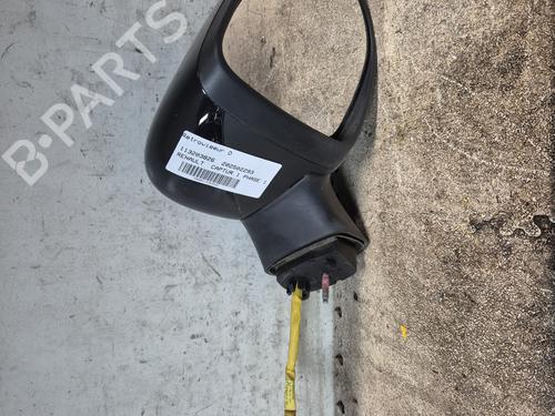 Used Right mirror RENAULT CAPTUR I (J5_, H5_) 1.2 TCe 120 (118 hp) 29494319