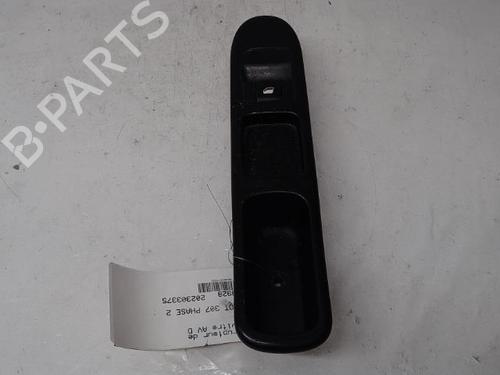 Right front window switch PEUGEOT 307 (3A/C) 1.6 HDi 110 | BP15907677I26 