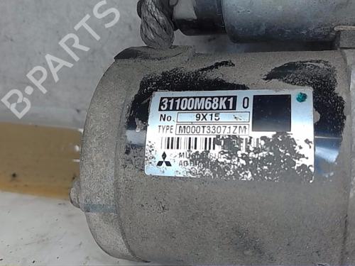 Starter NISSAN PIXO (UA0) 1.0 | BP19125418M8 