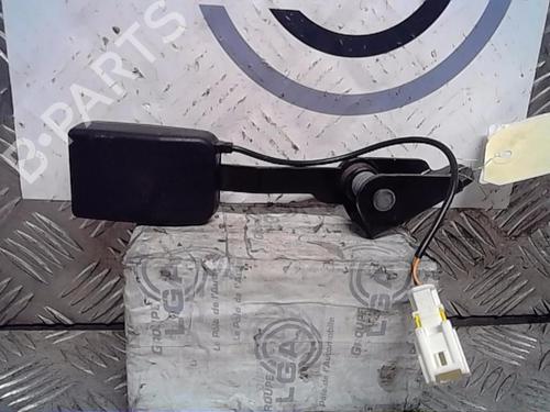Used Seat buckle PEUGEOT 308 CC (4B_) 1.6 HDi (112 hp) 14558652
