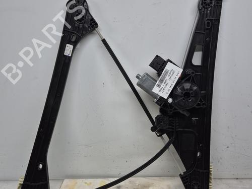 Used Front right window mechanism Front right window mechanism PEUGEOT 5008 II (MC_, MJ_, MR_, M4_) 1.2 THP (MRHNYH, MRHNYW, MRHNSJ, MRHNSU, MRHNSM) (131 hp) 33711077 33711077