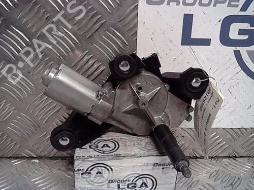 Viskermotor bakrute RENAULT MEGANE III Hatchback (BZ0/1_, B3_) 1.5 dCi | BP13860137M102 