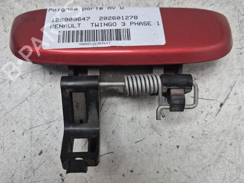 front-right-exterior-door-handle-renault-twingo-iii-bcm_-bca_-2014-39038741 main image
