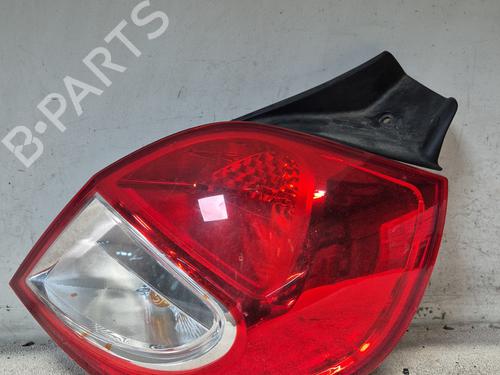 Used Right taillight RENAULT CLIO III (BR0/1, CR0/1) 1.5 dCi (C/BR0G, C/BR1G) (68 hp) 25450777