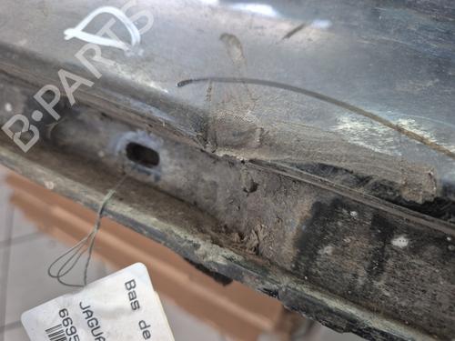 Used Right sideskirt JAGUAR XF I (X250) 3.0 D (241 hp) 14567131