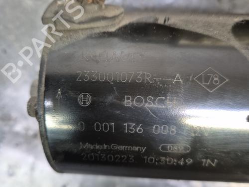 Starter RENAULT MEGANE III Hatchback (BZ0/1_, B3_) 1.5 dCi (BZ09, BZ0D, BZ1W, BZ29, BZ14) | BP30501526M8  - Image 5
