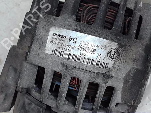 Alternator FIAT PANDA (169_) 1.1 (169.AXA1A) | BP20713816M7 