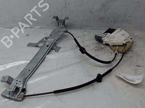 Used Rear left window mechanism RENAULT MEGANE III Grandtour (KZ0/1) 1.5 dCi (KZ09, KZ0D, KZ1G, KZ29, KZ14, KZ1W, KZ10, KZ1F,... (110 hp) 16647615
