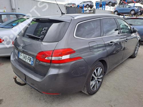 Front left interior door handle PEUGEOT 308 SW II (LC_, LJ_, LR_, LX_, L4_) 1.5 BlueHDi 130 | BP25376504I13 