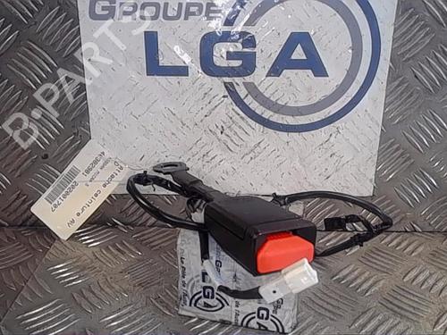 Used Seat buckle NISSAN MICRA V (K14) 1.0 IG-T 100 (101 hp) 14553734