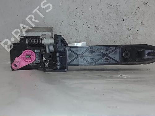 Front left exterior door handle NISSAN QASHQAI / QASHQAI +2 I (J10, NJ10, JJ10E) 1.5 dCi | BP22212359C128 