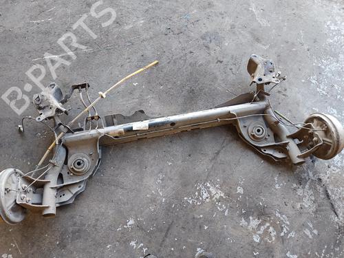 Bagaksel Bagaksel RENAULT CLIO IV (BH_) 1.5 dCi 90 (90 hp) 37149868 37149868