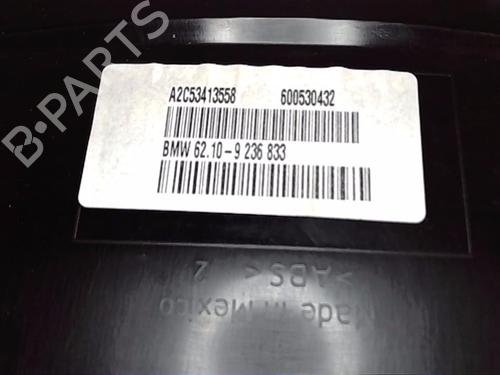 Instrument cluster BMW X6 (E71, E72) xDrive 40 d | BP13861935C47 