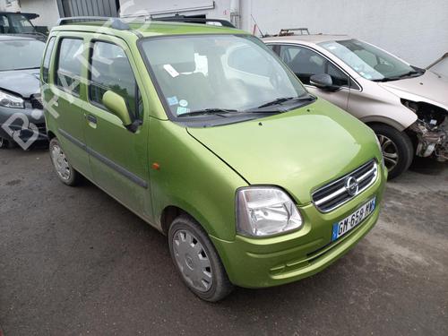 Gearbox OPEL AGILA (A) (H00) 1.2 16V (F68) | BP17201716M3 