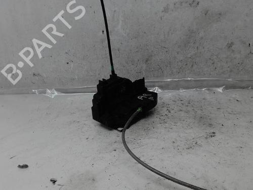 Rear left lock NISSAN QASHQAI / QASHQAI +2 I (J10, NJ10, JJ10E) 1.5 dCi | BP16849315C100 