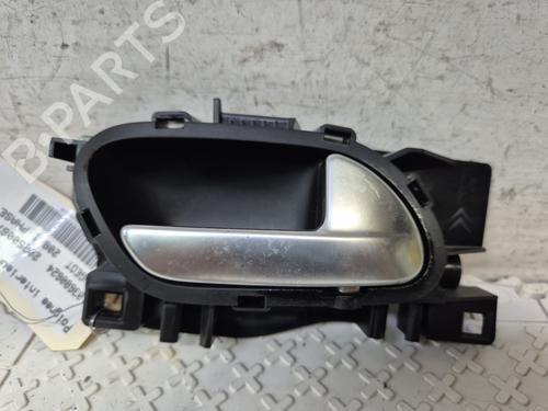 Used Rear right interior door handle PEUGEOT 208 I (CA_, CC_) 1.2 THP 110 (110 hp) 24650795
