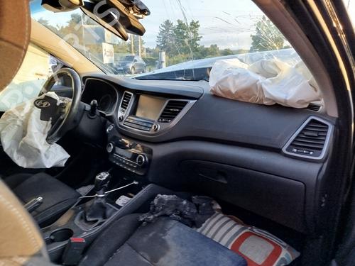 Climate control HYUNDAI TUCSON (TL, TLE) 1.7 CRDi | BP32307814I5