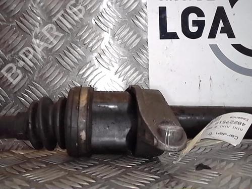 Used Right front driveshaft MINI MINI (R56) One (95 hp) 13854020