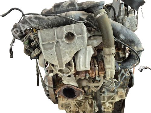 Used Engine Engine RENAULT TRAFIC II Van (FL) 2.0 dCi 115 (FL01, FL0U, FL00, FL0H, FL0M) (114 hp) 33297406 33297406