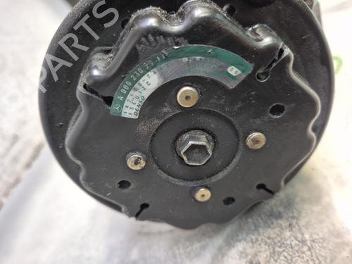 AC compressor MERCEDES-BENZ A-CLASS (W168) A 170 CDI (168.008) | BP29845846M34
