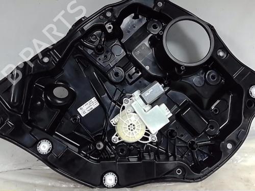 Used Rear left window mechanism BMW 3 Gran Turismo (F34) [2012-2025]  20507867