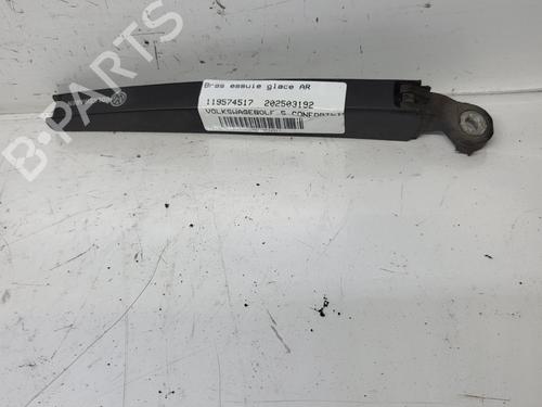 rear-windshield-wiper-arm-vw-golf-v-1k1-2003-2004-2005-2006-2007-2008-2009-2010-36053676 main image