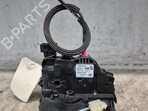 Høyre bak lås OPEL CORSA E (X15) 1.4 (08, 68) (90 hp) 27992777