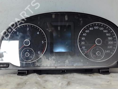 Used Instrument cluster VW CADDY IV MPV (SAB, SAJ) [2015-2025]  21815326