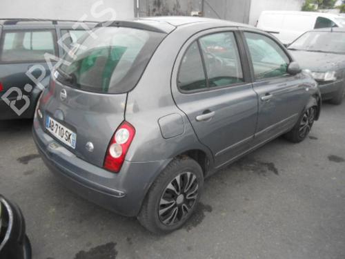 Electronic module NISSAN MICRA III (K12) 1.5 dCi | BP14547343M83 