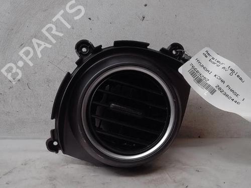 Air vent HYUNDAI KONA (OS, OSE, OSI) 1.6 CRDi | BP15821950I21 