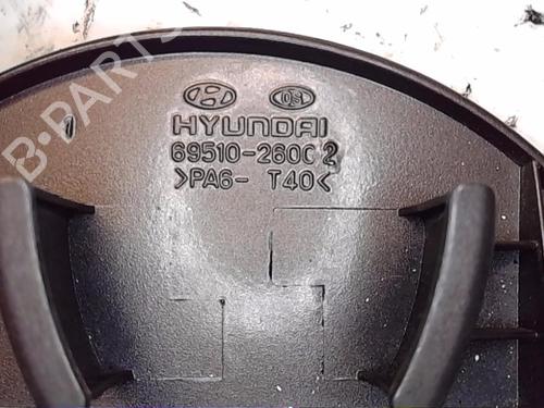 Fuel flap HYUNDAI SANTA FÉ I (SM) 2.0 CRDi 4x4 | BP13856832C131 