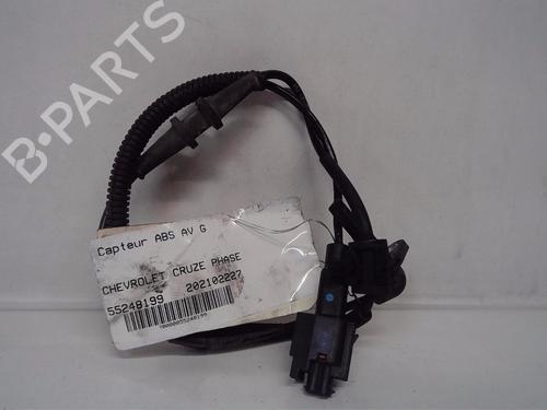 Elektronisk sensor CHEVROLET CRUZE (J300) [2009-2025]  14560456