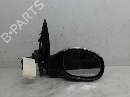 Used Right mirror PEUGEOT 206 SW (2E/K) 1.6 HDi 110 (109 hp) 15764545