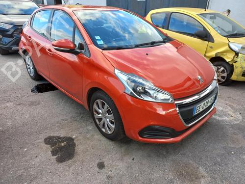 Instrument cluster PEUGEOT 208 I (CA_, CC_) 1.6 HDi / BlueHDi 75 | BP21583593C47 