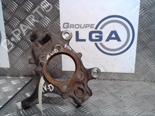 Used Right front steering knuckle RENAULT KADJAR (HA_, HL_) 1.5 BLUE dCi 115 (HLA6) (116 hp) 14550196