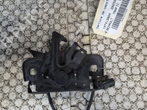 Hood lock RENAULT TRAFIC III Van (FG_) 1.6 dCi 90 (FGME) | BP26724455C133