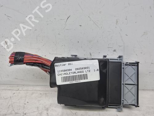 Fuse box CHEVROLET ORLANDO (J309) 1.8 | BP34356054E1 - Image 2