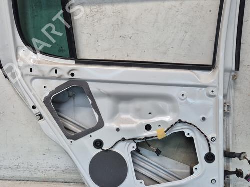 Left rear door SKODA FABIA II (542) 1.2 TSI | BP26227761C4 